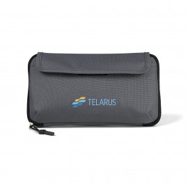 Logo Printed American Tourister Embark Travel Organizer - Gunite