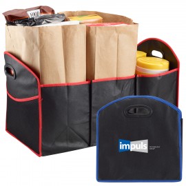 Expandable Trunk Organizer Custom Imprinted