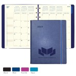 Logo Printed Filofax Monthly Planner - Executive