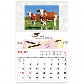 Custom Printed Farm Pocket