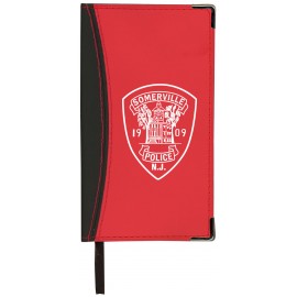 Custom Imprinted Weekly Ascot 2 Tone Vinyl Soft Cover Weekly Planner /1 Color w/o Map  Custom Imprinted Weekly Ascot 2 Tone Vinyl Soft Cover Weekly Planner /1 Color w/o Map