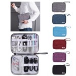 Tech Electronic Accessories Organizer Bag Custom Imprinted