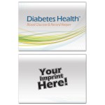 Planner and Tracker - Diabetes Health Record Keeper Custom Imprinted