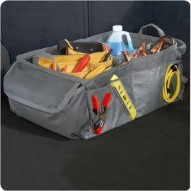 Custom Imprinted Gray High Road Car Organizers by Talus Trunk and Cargo Organizer