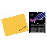 Personalized PromoClear Stock DNA X Ray Calendar