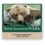 North American Wildlife Wall Calendars Custom Imprinted