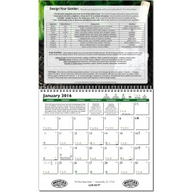 Personalized Gardening Calendar
