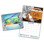 Personalized Standard Personalized Image Wall Calendar