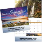 Personalized Moments Inspiration Stapled Wall Calendar