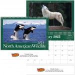 F/C North America Wildlife Calendar Logo Printed