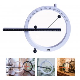 Custom Imprinted Creative Magnetic Ball Perpetual Calendar  Custom Imprinted Creative Magnetic Ball Perpetual Calendar