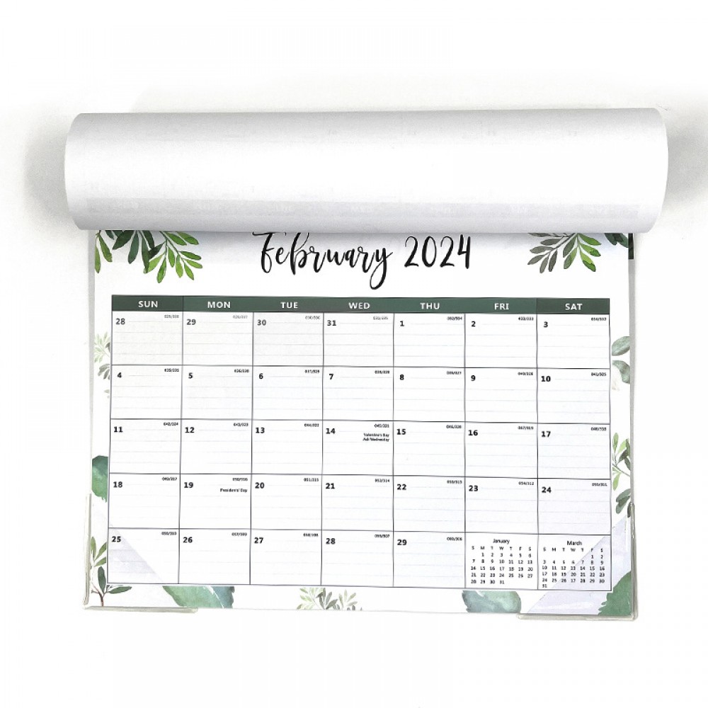 Logo Printed Magnet Calendar Logo Printed Magnet Calendar