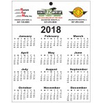 Custom Imprinted 8.5" x 11" Year-at-a-Glance Calendars