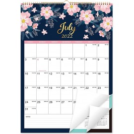 Personalized Monthly Wall Calendar