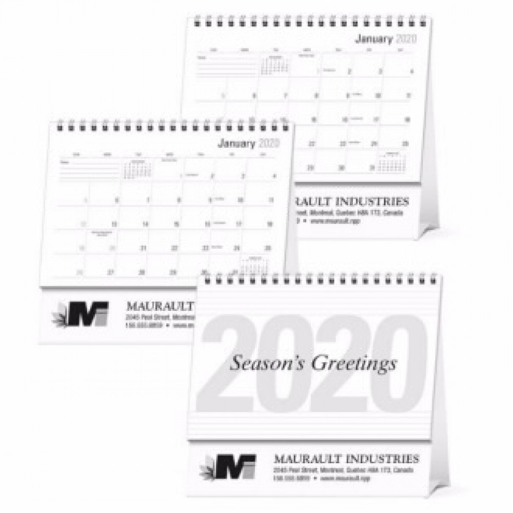 Triumph Large Econo Desk Calendar Custom Printed Triumph Large Econo Desk Calendar Custom Printed