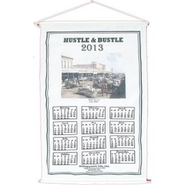 Wall Calendar Logo Printed