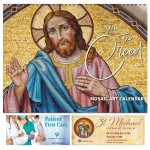 The Creed 2026 Catholic Calendar (English) - Spiral Bound Custom Imprinted