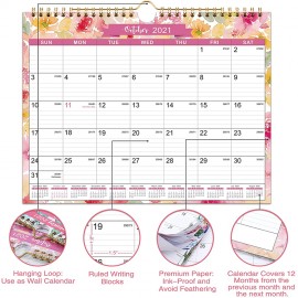 Planner Calendar Custom Imprinted