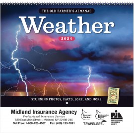 Custom Imprinted The Old Farmer