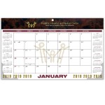 "CMP" Classic Memo Planner, Botanical Header Logo Printed