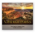Custom Imprinted National Parks Wall Calendars