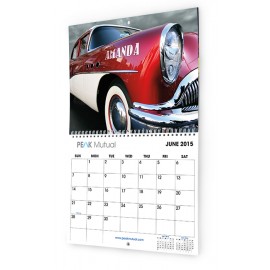 Personalized Wall Calendar Custom Imprinted  Personalized Wall Calendar Custom Imprinted