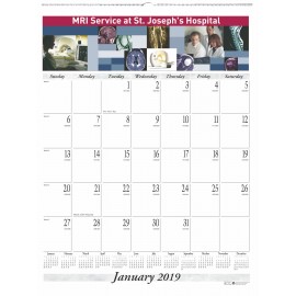 Wall Calendar (18"x24") Custom Printed