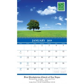 Personalized Custom Appointment Wall Calendar