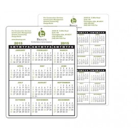 Custom Imprinted Multi Year Wall Calendar