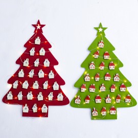 Logo Printed Christmas Calendar  Logo Printed Christmas Calendar