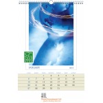 Custom Premium Wall Calendar Custom Printed