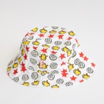 Custom All Over Print Bucket Hat with Logo
