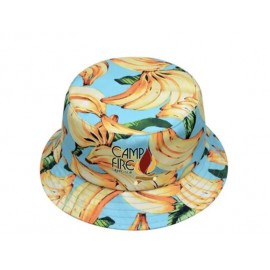 Sublimated Bucket Hat with Logo