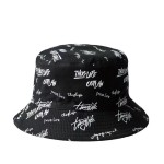 Promotional Sublimation Unisex-Adult Cotton Bucket Hat