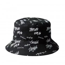 Promotional Sublimation Unisex-Adult Cotton Bucket Hat  Promotional Sublimation Unisex-Adult Cotton Bucket Hat