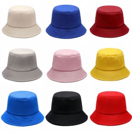Bucket Hat with Logo