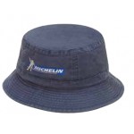 Branded Washed Bucket Hat (7 3/8" X-Large)