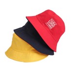 Fisherman Bucket Hat Custom Imprinted