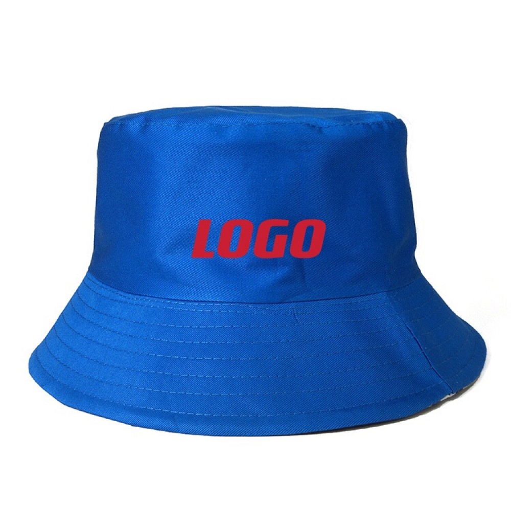 Fisherman's Hat with Logo