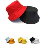 Cotton Bucket Hats fishing hat sun visor Custom Imprinted