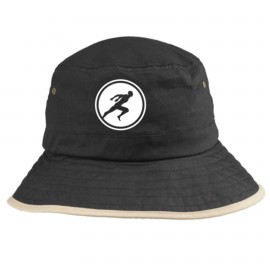 Lightweight Cotton Bucket Hats w/ Custom Logo with Logo