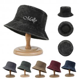 Personalized Summer Travel Beach Sun Hat