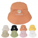 Branded Small Daisy Sun Hat