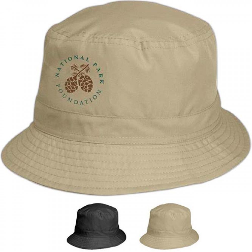 Branded Bucket Hat