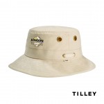 Custom Tilley Iconic T1 Bucket Hat - Natural 7 1/8