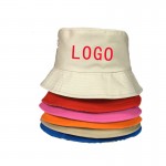 Fisherman Bucket Hat with Logo