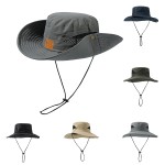 Logo Branded Custom Fisherman Hat, Bucket & Boonie Hat