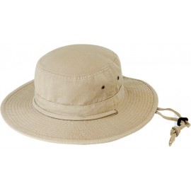 Promotional Fishman Bucket Hat Normal Dyed & Cap Washed