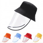 Promotional Face Shield Protective Bucket Hat