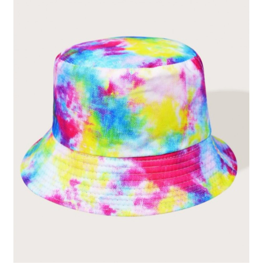 Branded Dye Sub Bucket Hat W/ Pms Color Matching Branded Dye Sub Bucket Hat W/ Pms Color Matching